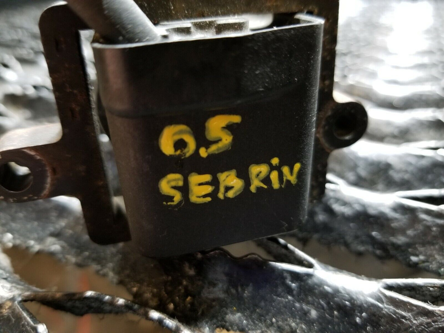 04 05 06 Chrysler Sebring Convertible Ignition Coil OEM