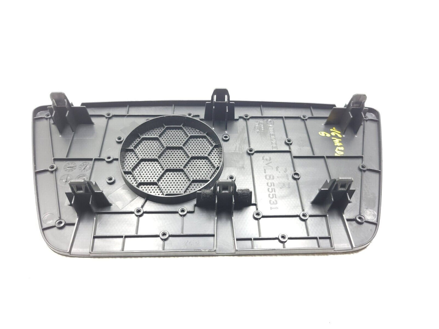 2014 - 2017 Mazda 6 Dash Center Speaker Grille Gml855531 OEM