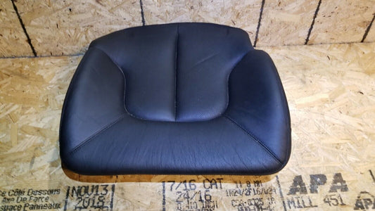 03 04 05 06 Mercedes CL500 Rear Pass Side Bottom Lower Seat Cushion Black OEM