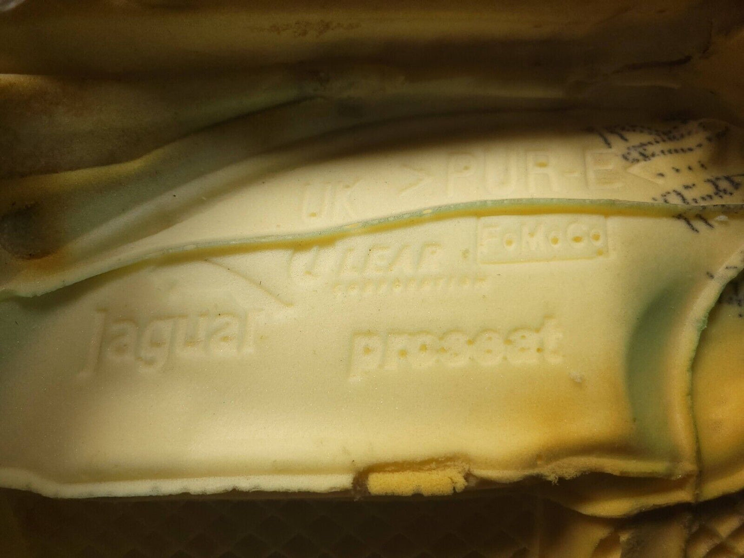 10 11 12 13 Jaguar XJ Front Seat Lower Cushion Driver Left Side OEM