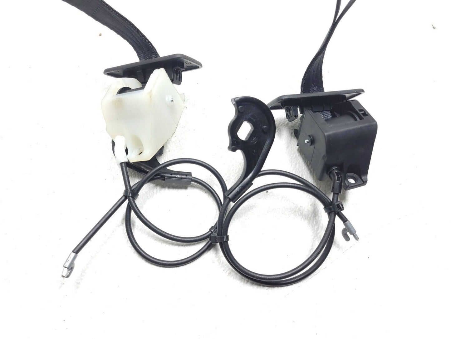 14 15 16 17 18 Dodge Journey Rear 3rd Row Seat Fold Release Lock Latch OEM 55k
