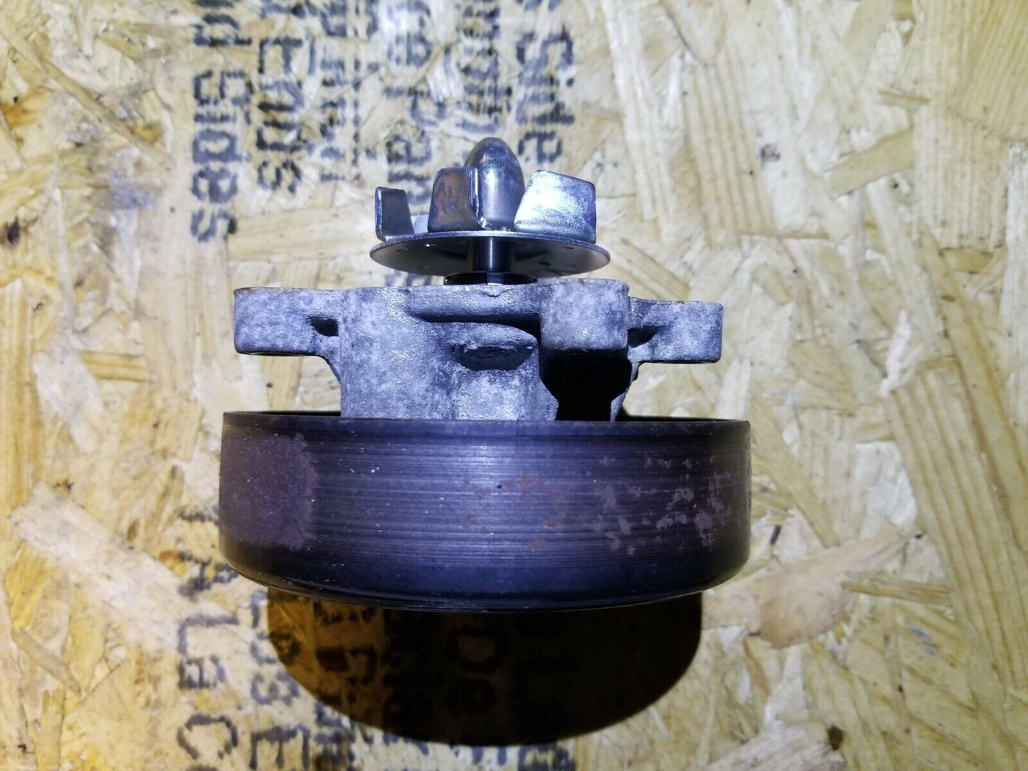 11 12 13 Kia Soul 1.6l Coolant Water Pump W/ Pulley OEM