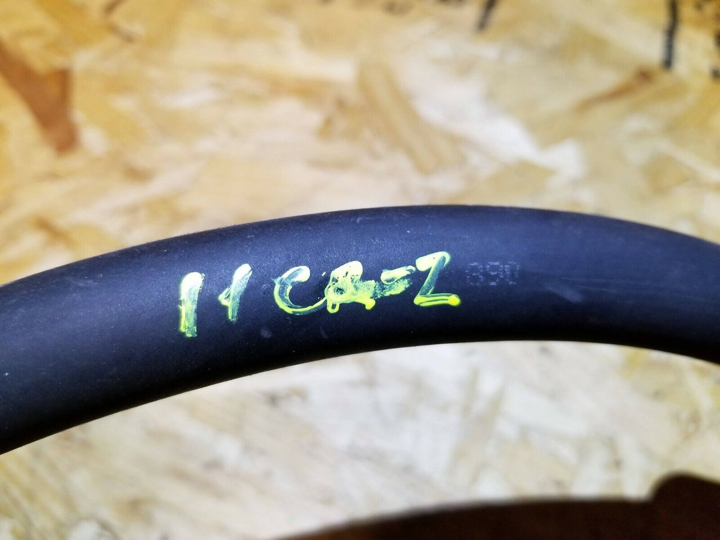 11 12 13 14 15 16 Honda Cr-z A/c Hose Pipe Line OEM