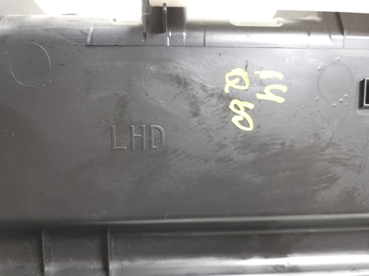 2014 2015 Infiniti Q60 Coupe Dash Glove Box Storage Compartment OEM