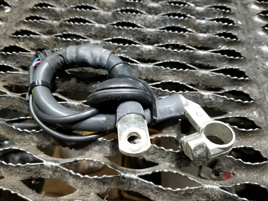 11 12 13 14 15  Audi Q7 Positive Battery Terminal Cable OEM 87k Miles