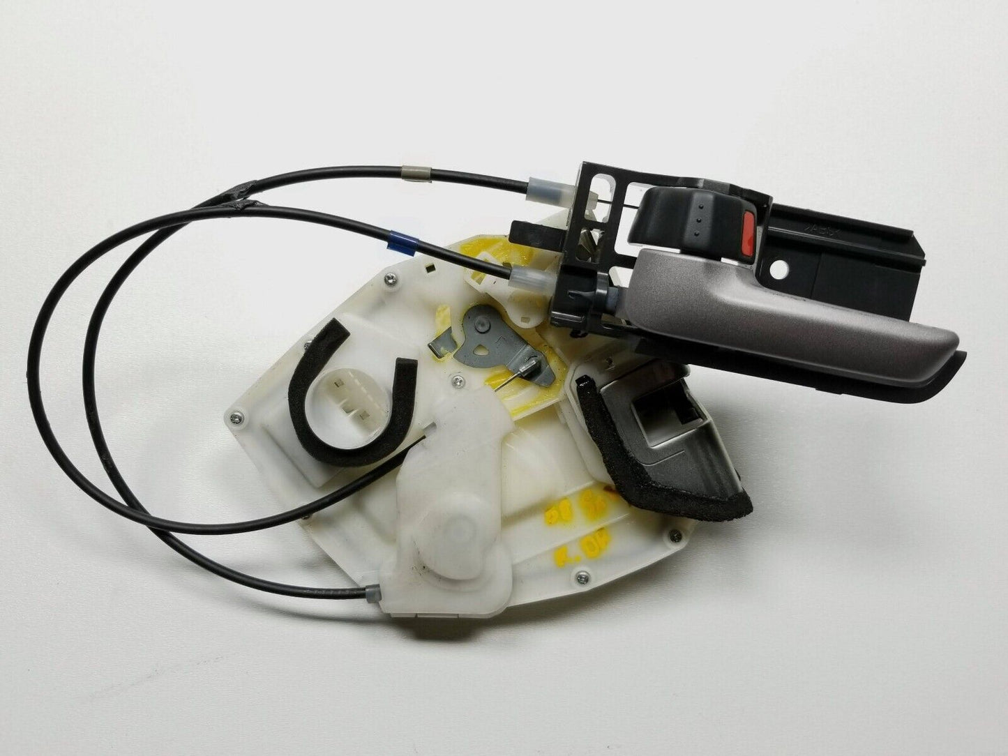 07-13 Suzuki Sx4 Hatchback Rear Door Lock Actuator & Handle Driver Side Left OEM