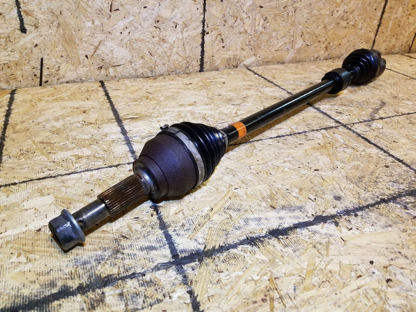 16 17 18 Nissan Sentra Front Axle Shaft Right Passenger Side OEM 40k