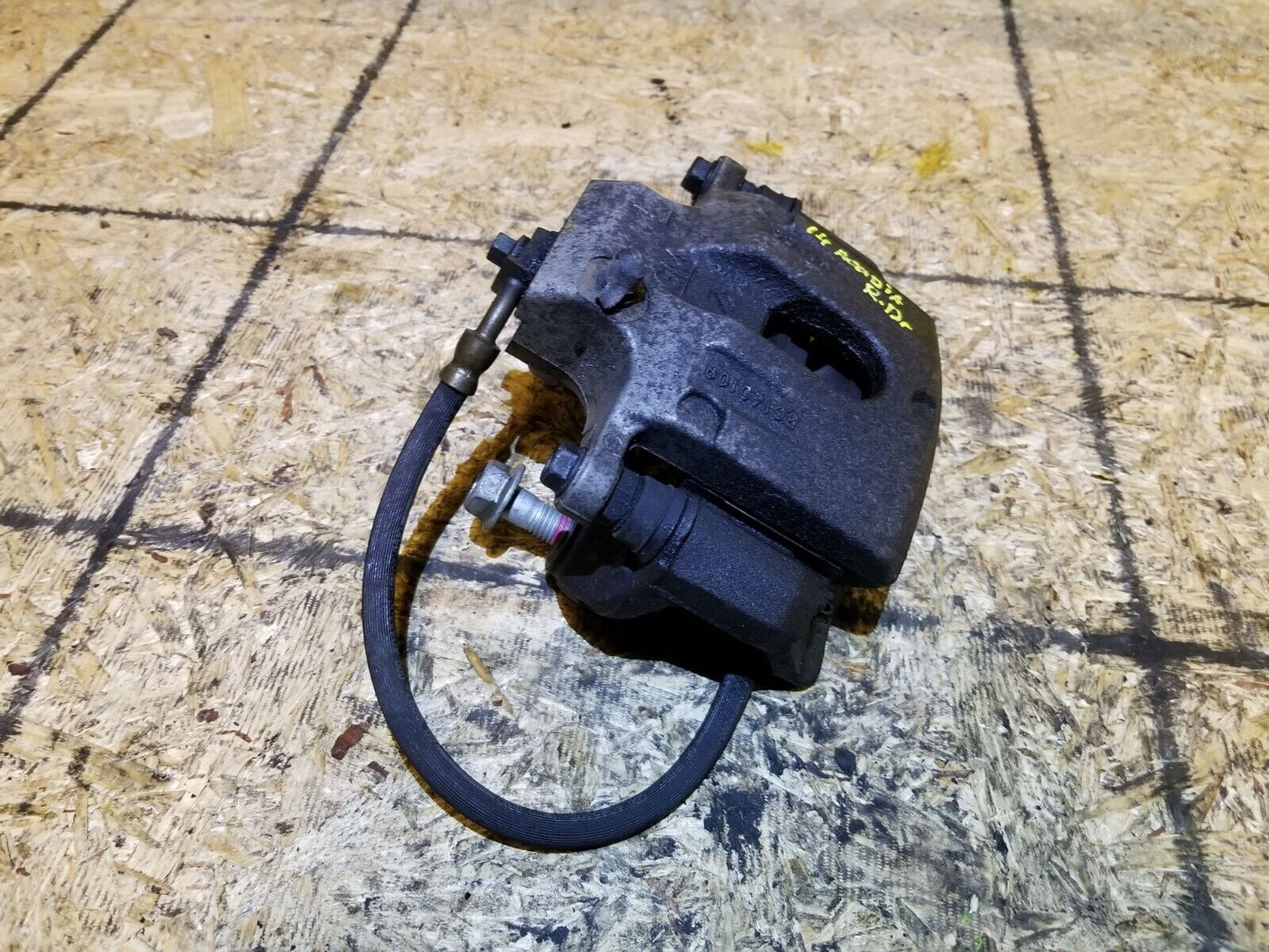 13 14 15 GMC Acadia Rear Left Driver Side Brake Caliper OEM