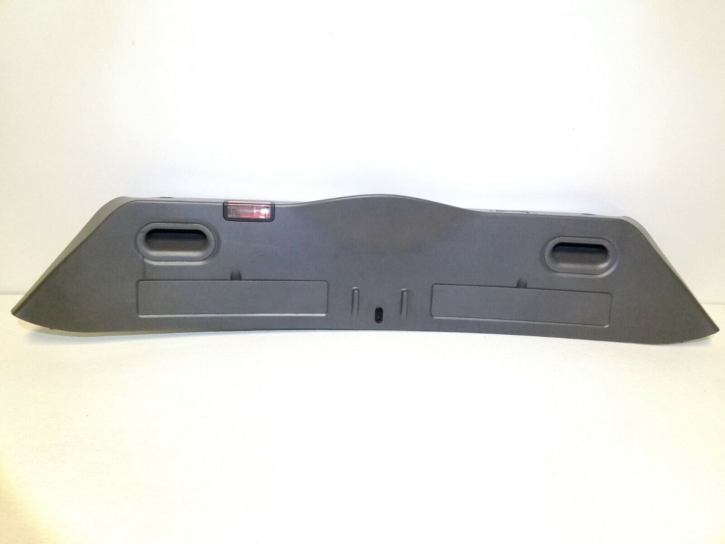02 03 04 05 BMW 745i Trunk Lid Lower Trim Panel Cover OEM
