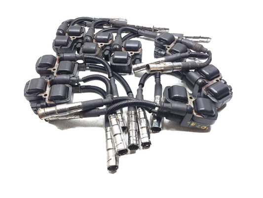 06 - 07 Mercedes Ml500 Ignition Coil 8pcs 5.0l OEM