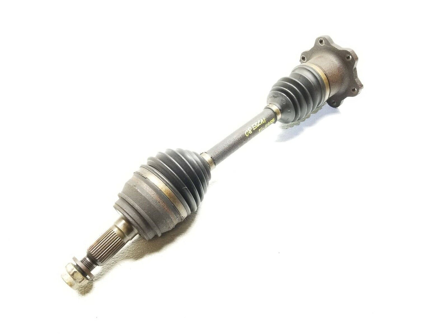 08 09 10 11 12 13 14 Escalade Front Right Pass Axle Shaft OEM