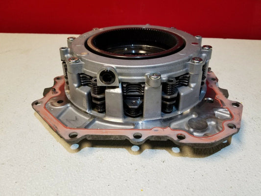 14 15 16 Mazda 3 2.0l Auto Transmission Side Cover OEM 41k Miles