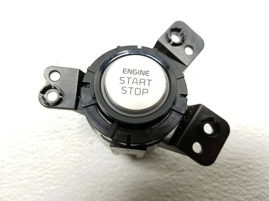 20 21 22 Kia Stinger Engine Ignition Start Stop Control Switch OEM 312 Miles