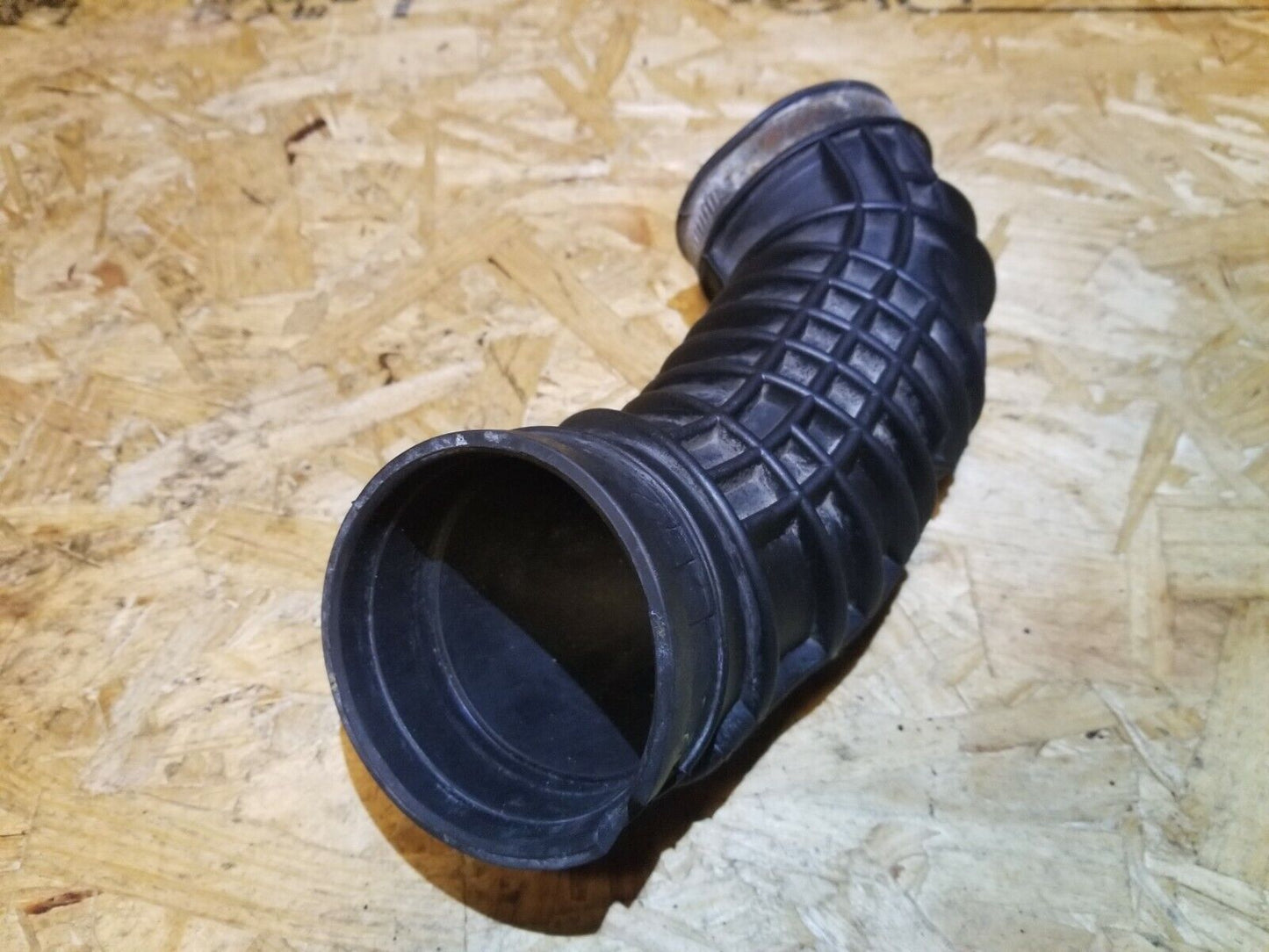06 07 08 09 Saab 9-5 Aero Front Engine Air Intake Tube Line Hose Pipe OEM