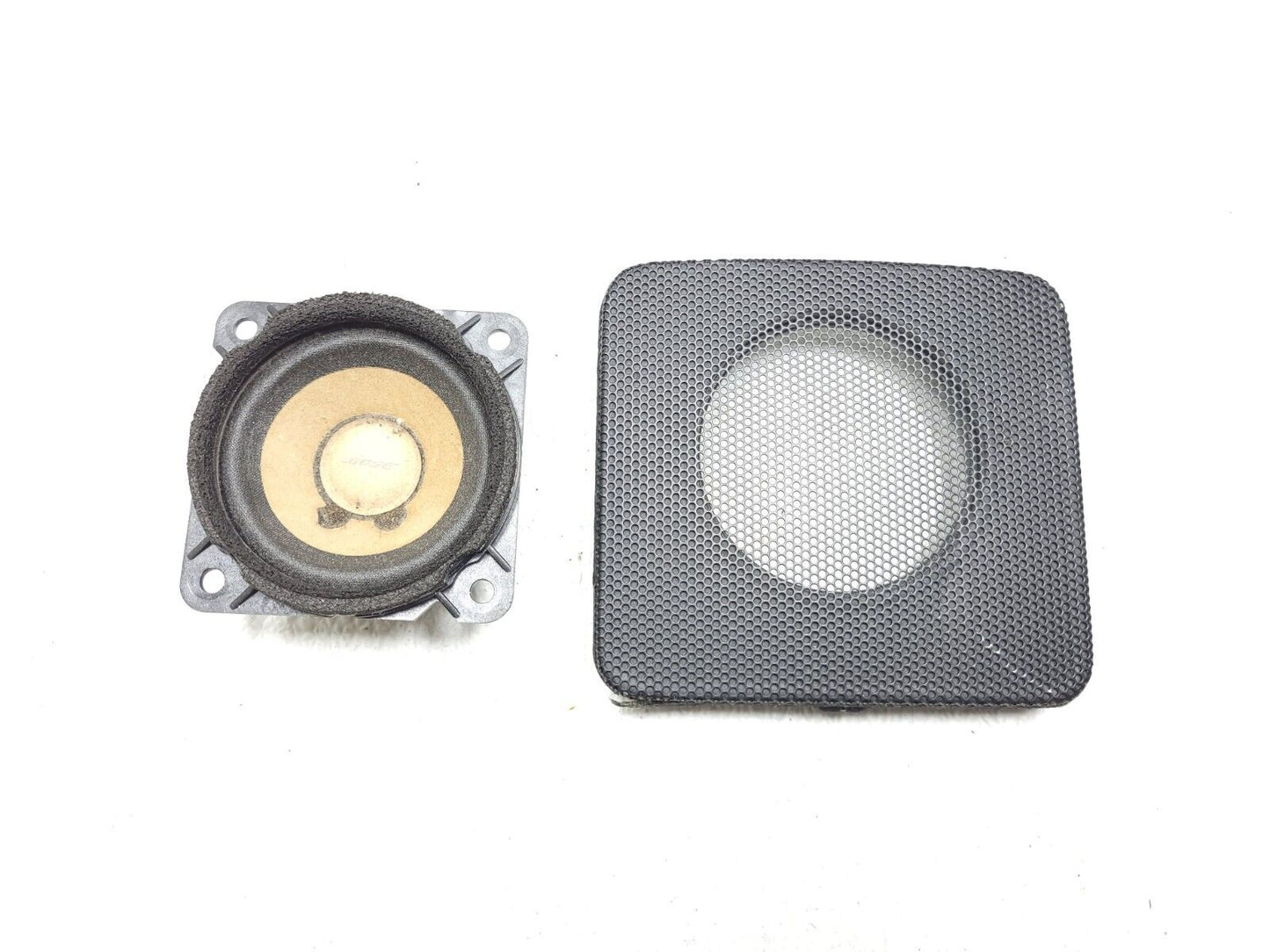 2014 2015 Infiniti Q60 Coupe Bose Speaker W/ Cover Grille OEM