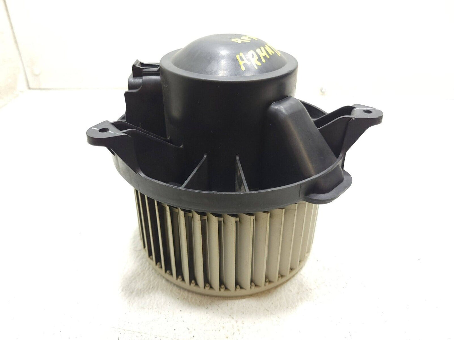 2006-2012 Nissan Armada Rear HVAC AC Heater Blower Motor OEM
