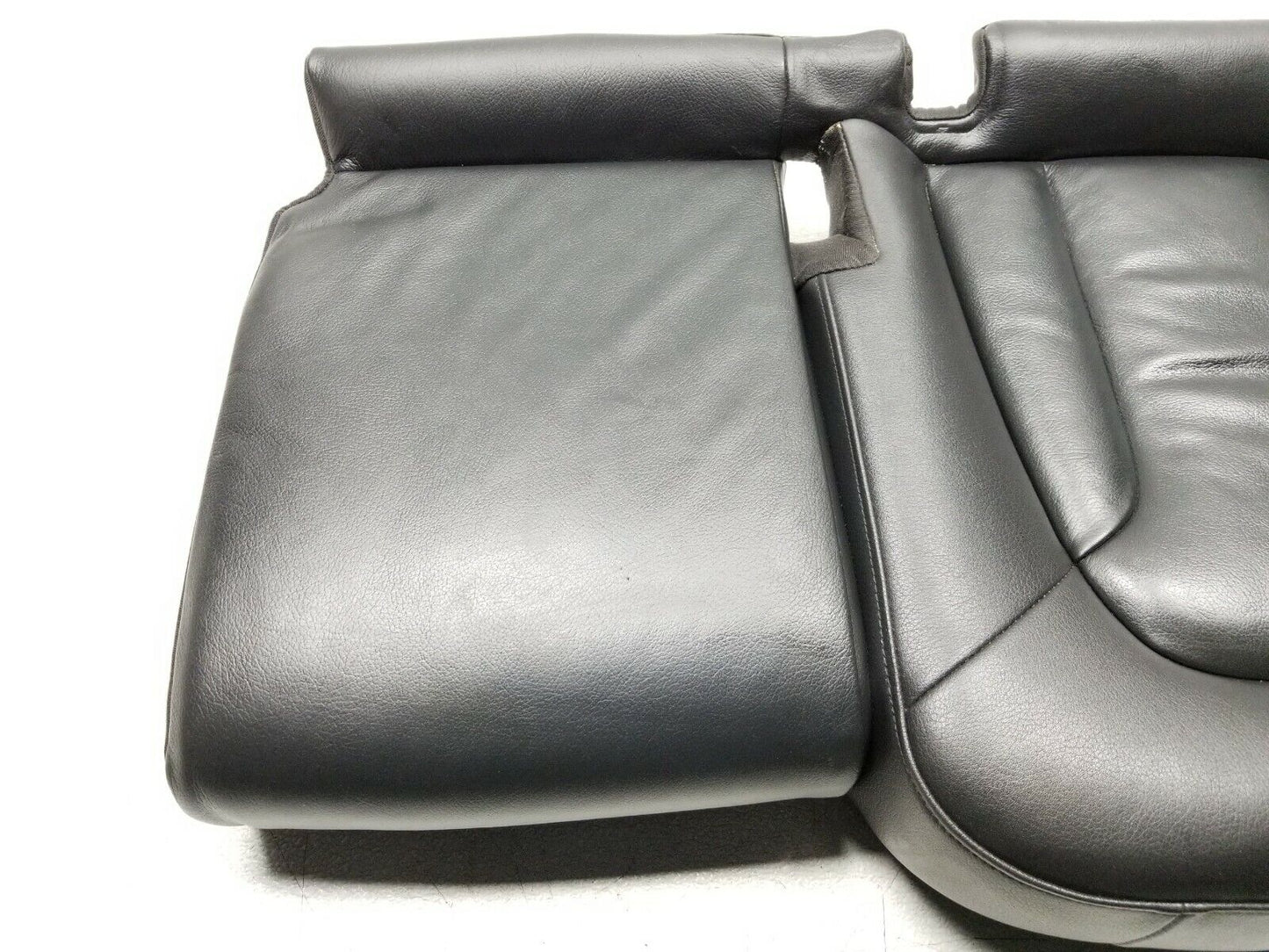 11 12 13 14 15  Audi Q7 Rear 2nd Row Seat Left Driver Side Lower Cushion OEM 87k