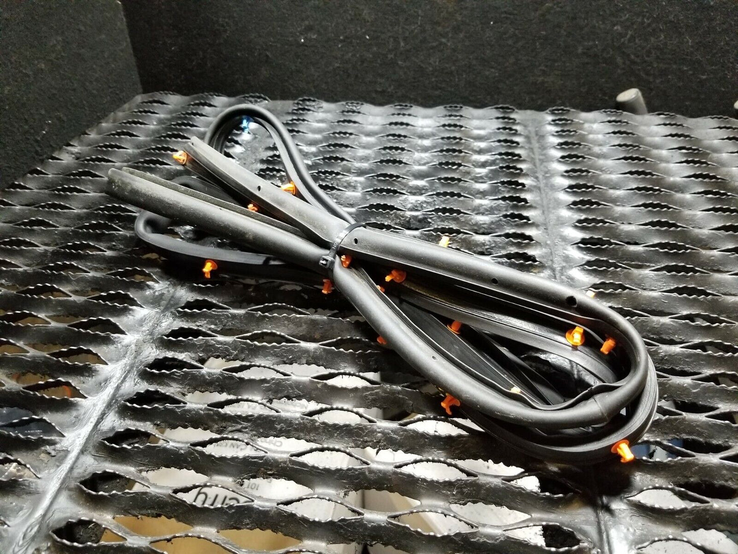 13 14 15 16 Ford Escape Rear Left Driver Door Weatherstrip Seal OEM 83k