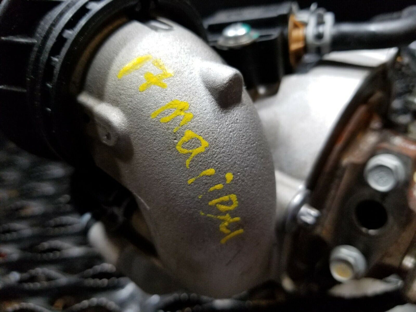 16 17 18 19 Chevrolet Malibu Turbo Turbocharger 1.5l OEM 3k