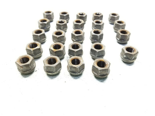 08 09 10 11 12 13 14 Cadillac Escalade Wheel Lug Nut 24pcs OEM