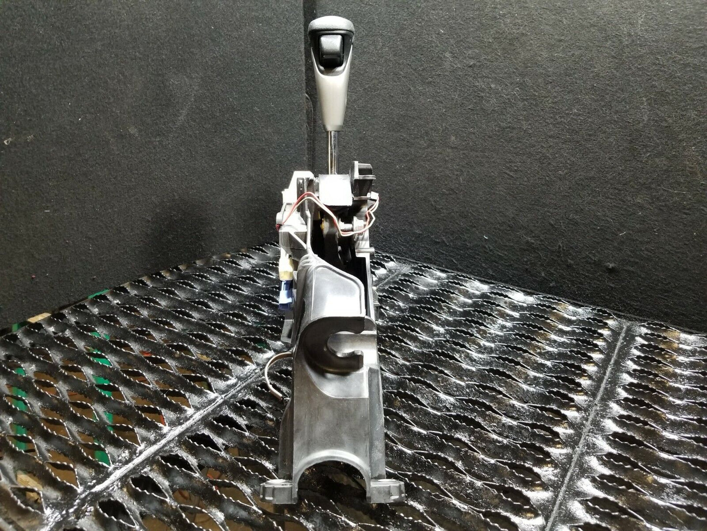 2015 Honda Civic Gear Shifter Shift Selector Lever W/ Knob OEM 51k Miles