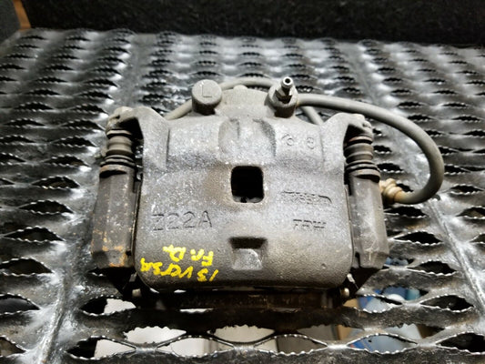 13 14 15 16 Nissan Versa Front Left Driver Side Bracke Caliper OEM
