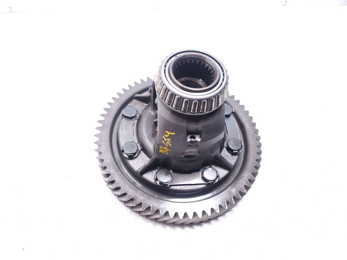 2007 - 2013 Suzuki SX4 4wd Auto Trans Main Gear Differential OEM 70k Miles