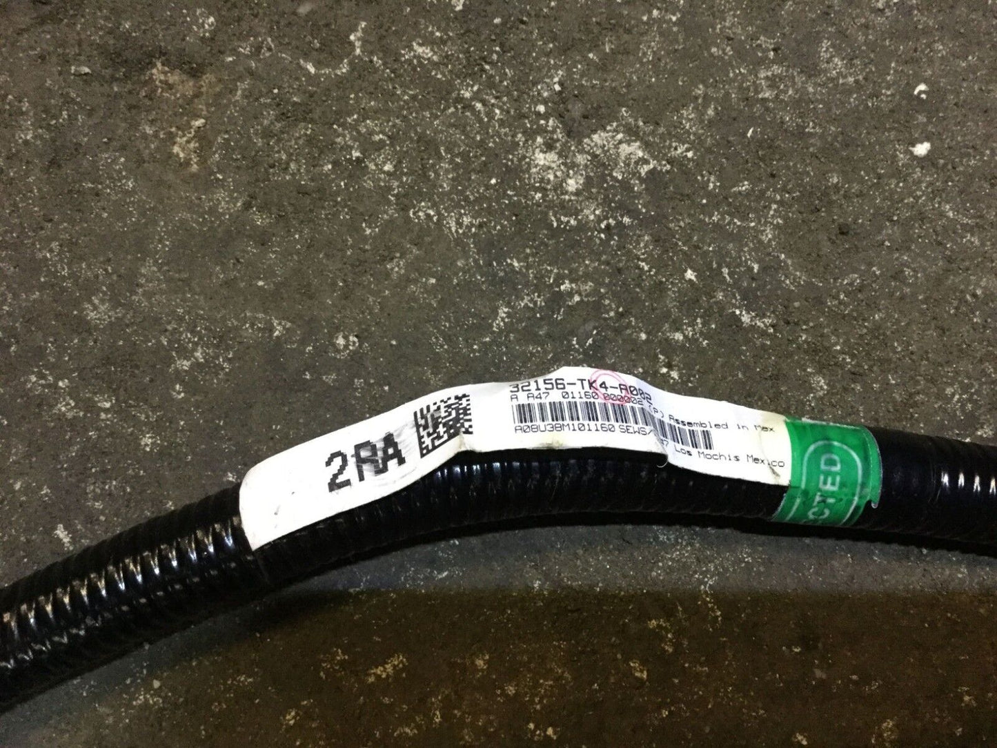 2009 2010 2011 2012 2013 2014 Acura Tl Roof Wire Wiring Harness OEM 32156-tk4-a0