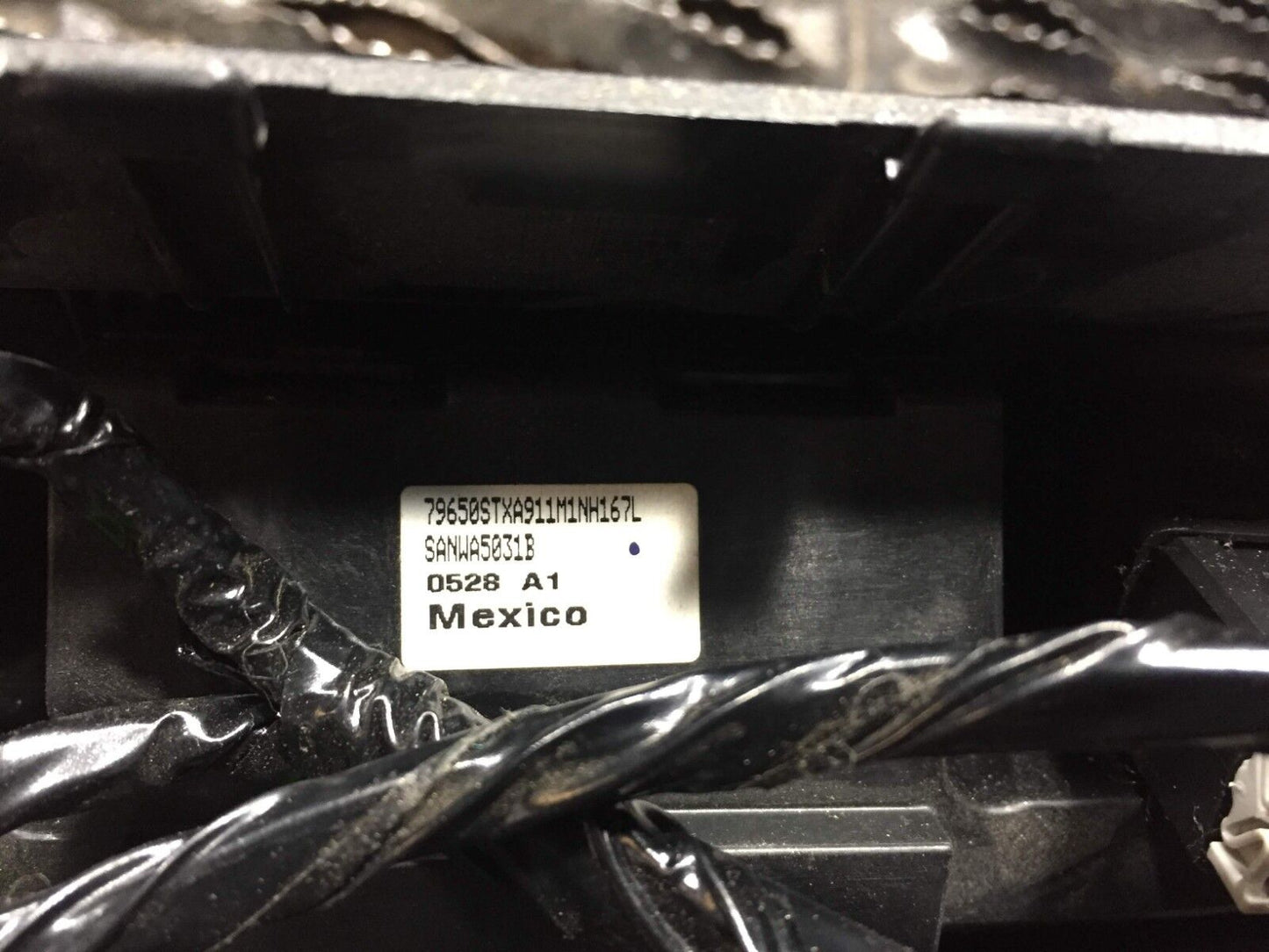 2007 2008 2009 Acura MDX A/c Heater Climate Temperature Control OEM #34 60k