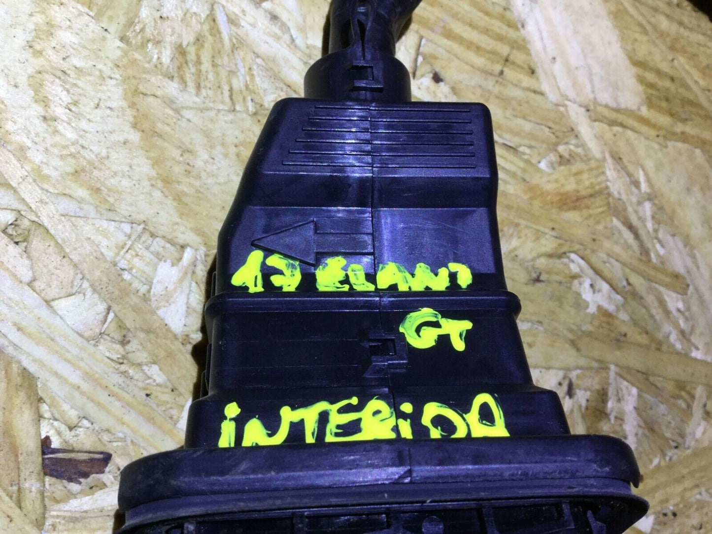 15 16 17 Hyundai Elantra Gt 2.0l Body Interior Wire Harness OEM 35k Miles