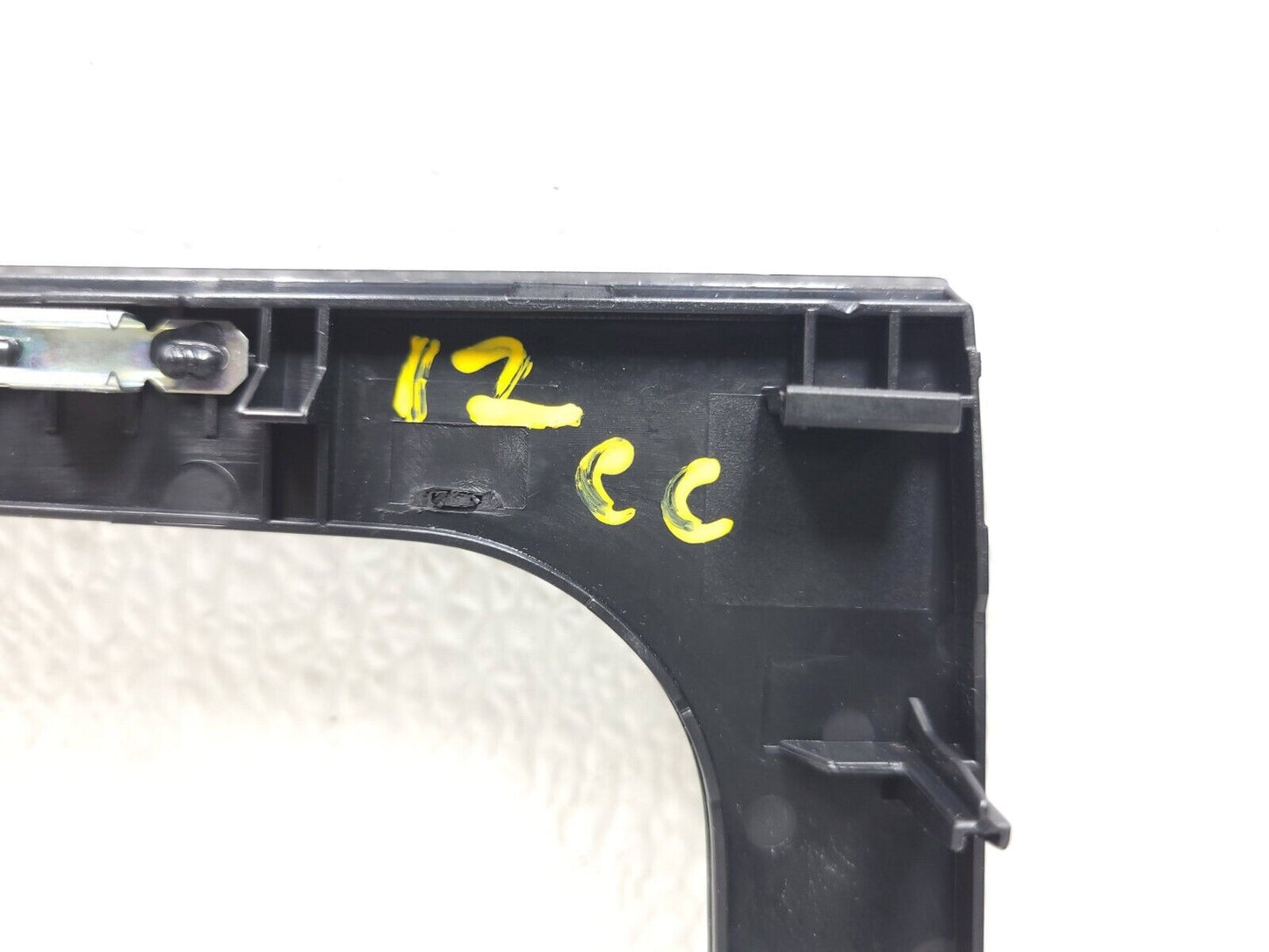 09 10 11 12 Volkswagen Cc Dash Center Trim Bezel OEM