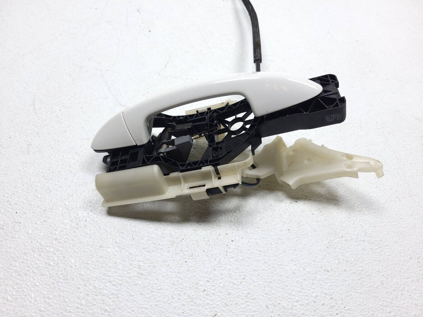 09 10 11 12 Volkswagen Cc Exterior Door Handle Rear Left Driver Side OEM