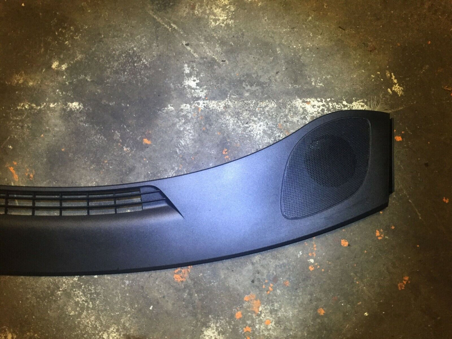 11 12 13 14 Dodge Avenger Front Dash Defrost Grille Trim 1123387x OEM D37