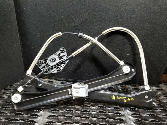 10 11 12 13 14 VW Passat Front Right Pass Window Regulator OEM 41k