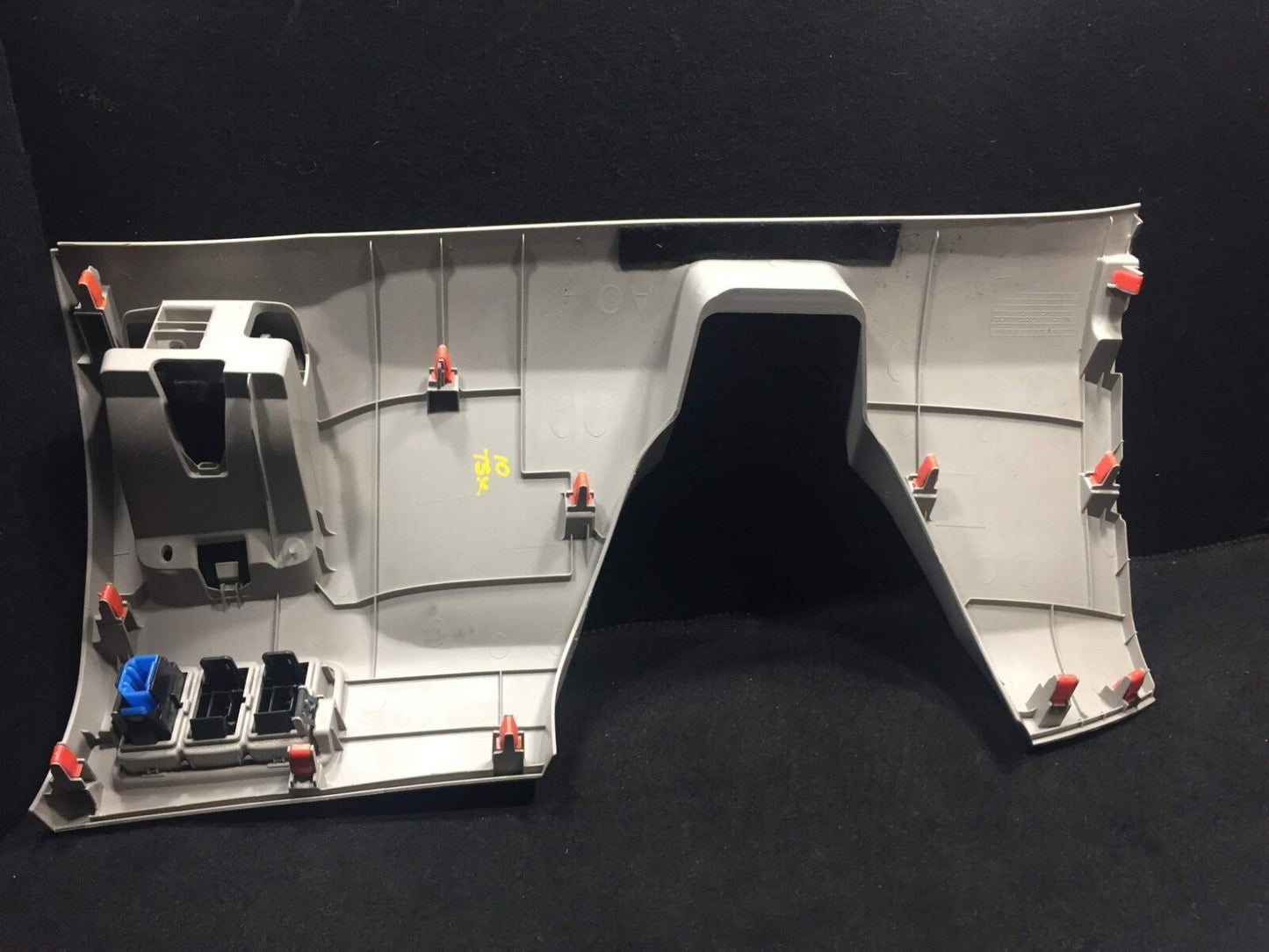 09 10 11 12 13 14 Acura Tsx Left Driver Side Dash Lower Panel Cover OEM D28