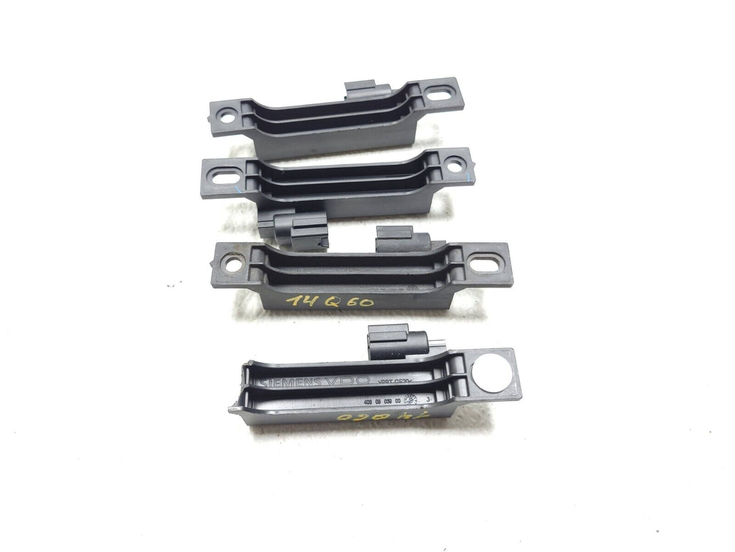 2014 2015 Infiniti Q60 Keyless Entry Smart Key Proximity Sensor 4pcs OEM