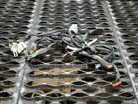 13 14 15 GMC Acadia Heater Wire Harness W/ Temp Sensor OEM