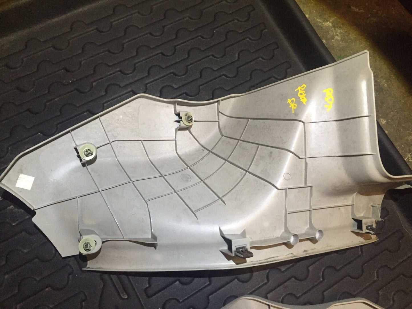 07 08 09 10 11 12 Acura RDX Lower Kick Pannel Rear Left & Right Pair OEM