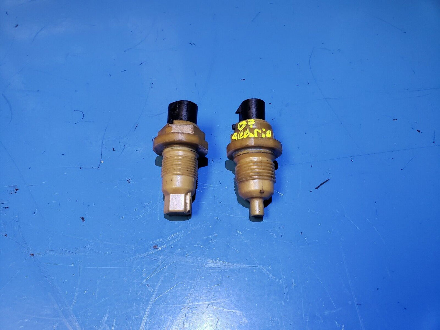 07 08 09 10 Chrysler Sebring 2.4l Auto Trans Input & Output Speed Sensor OEM