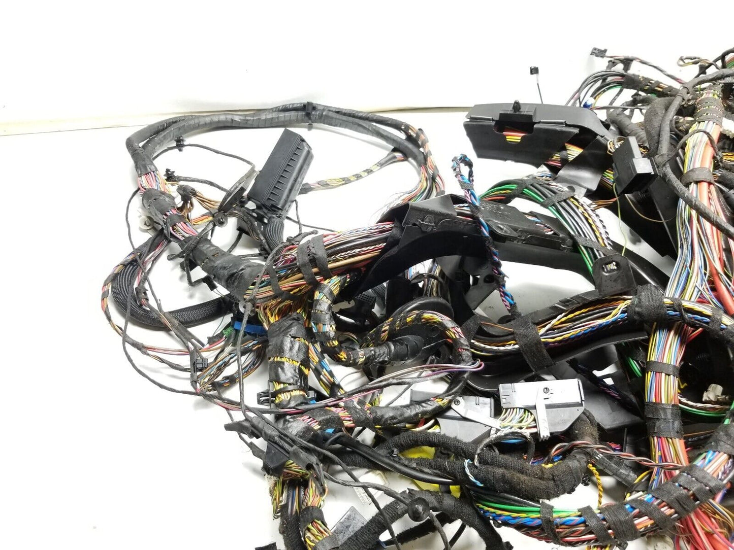 09 10 11 12 BMW 750li Main Wire Harness OEM