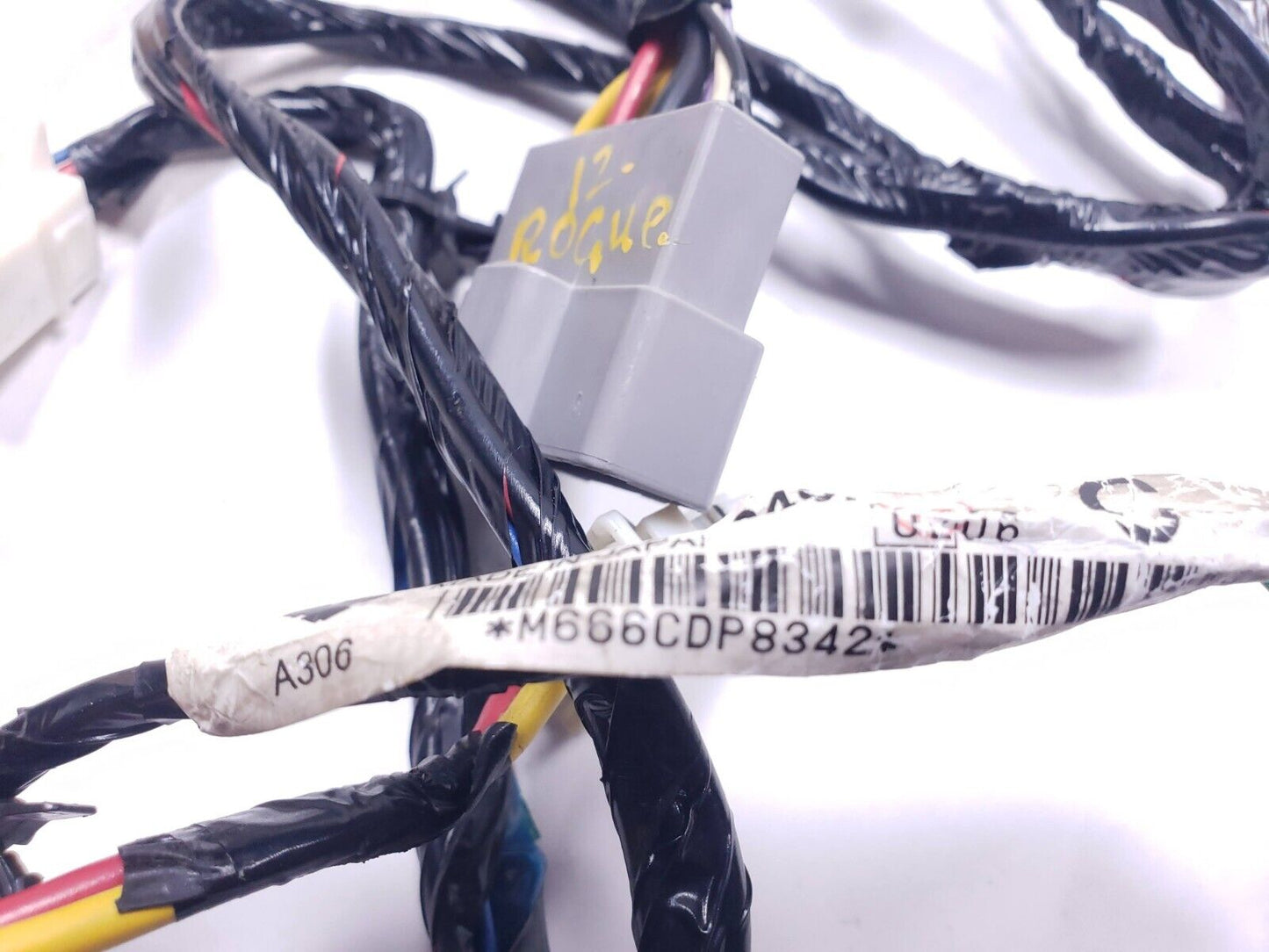 12 13 14 15 Nissan Rogue Heater Wire Harness OEM
