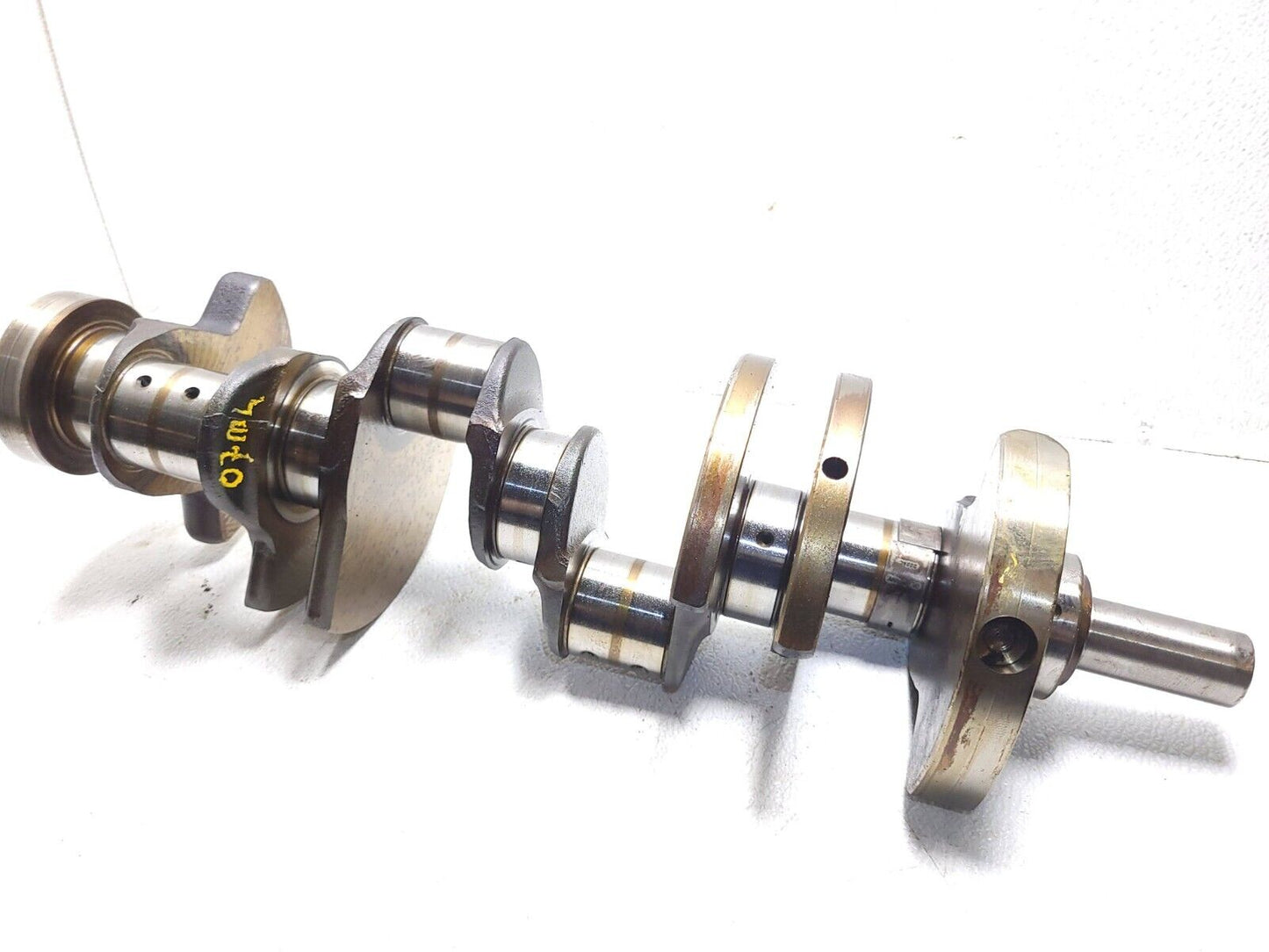 06 07 08 09 10 11 Mercedes Ml Ml500 Crankshaft Size: Std OEM M113