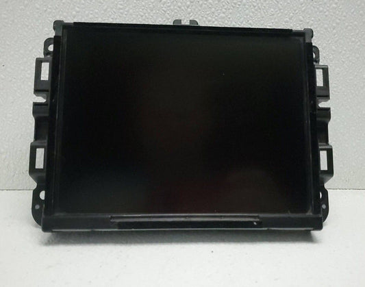14-17 Jeep Grand Cherokee Dash Multimedia Navigation Display Screen OEM