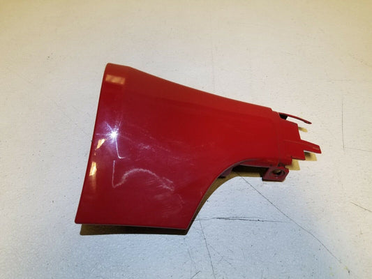 06 07 08 Audi A4 Rear Left Driver Side Skirt Rocker Panel End Cap OEM 85k