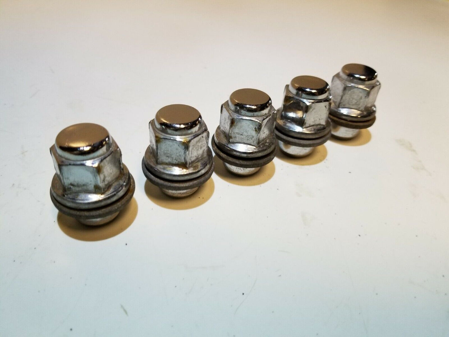 11 12 13 14 15 16 Scion Tc Wheel Nut Lug 5pcs OEM