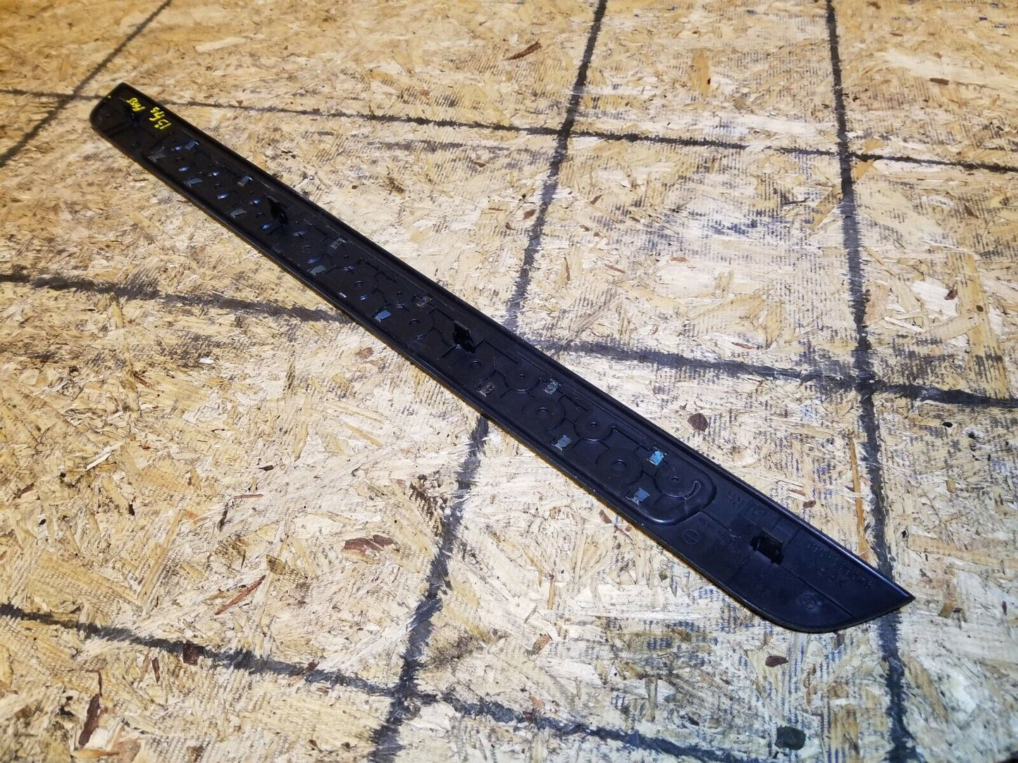 13 14 15 16 Scion Fr-s Right Pass Side Door Scuff Plate Sill Trim Kick Panel OEM