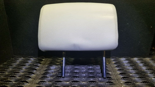 08 09 10 11 Saab 93 9-3 Sedan Rear Seat Headrest Right Passenger Side OEM