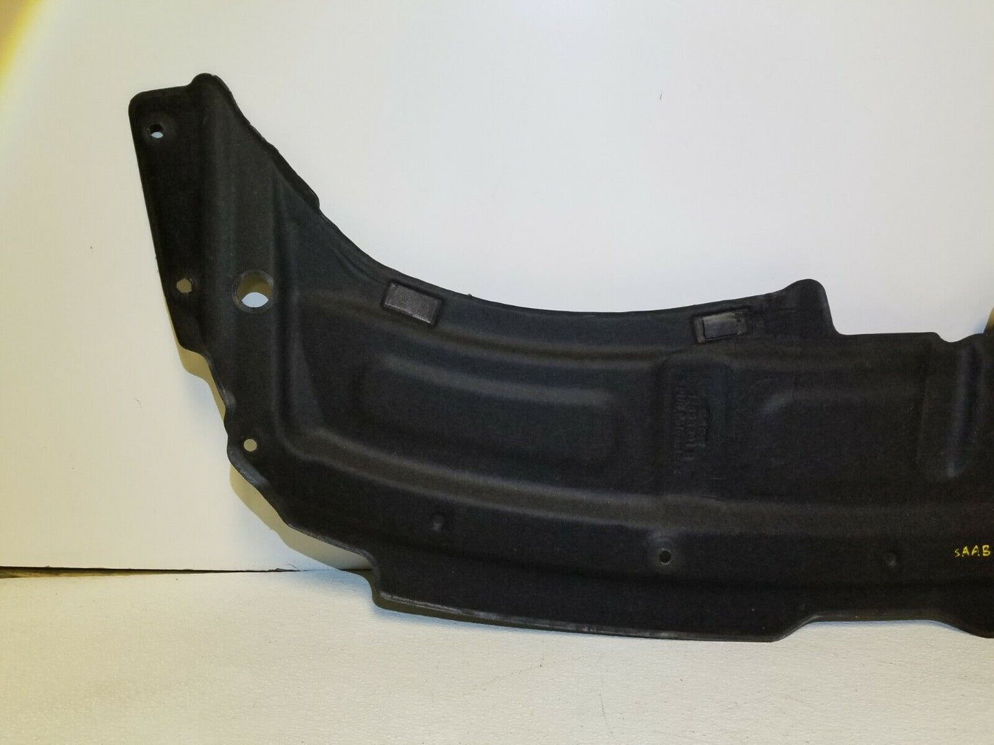 04 05 06 07 Saab 9-3 Convertible Rear Trunk Lid Trim Panel OEM