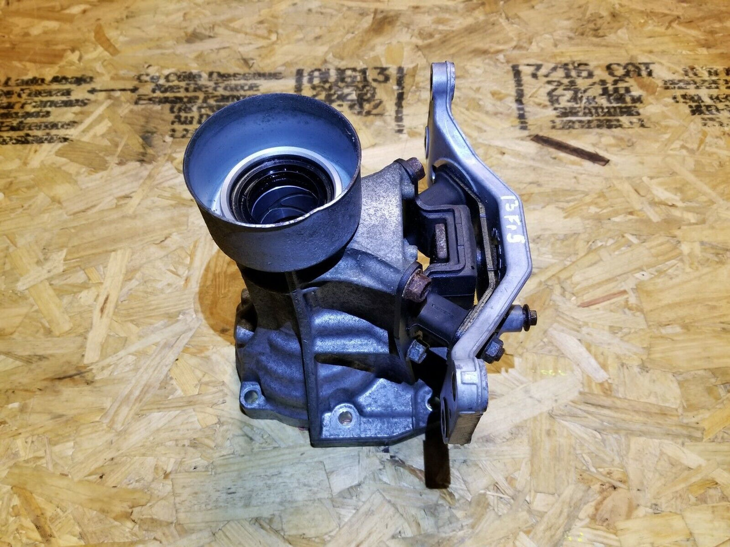 13 14 15 16 Scion Fr-s Automatic Transmission Tail Shaft Housing OEM 71k Miles