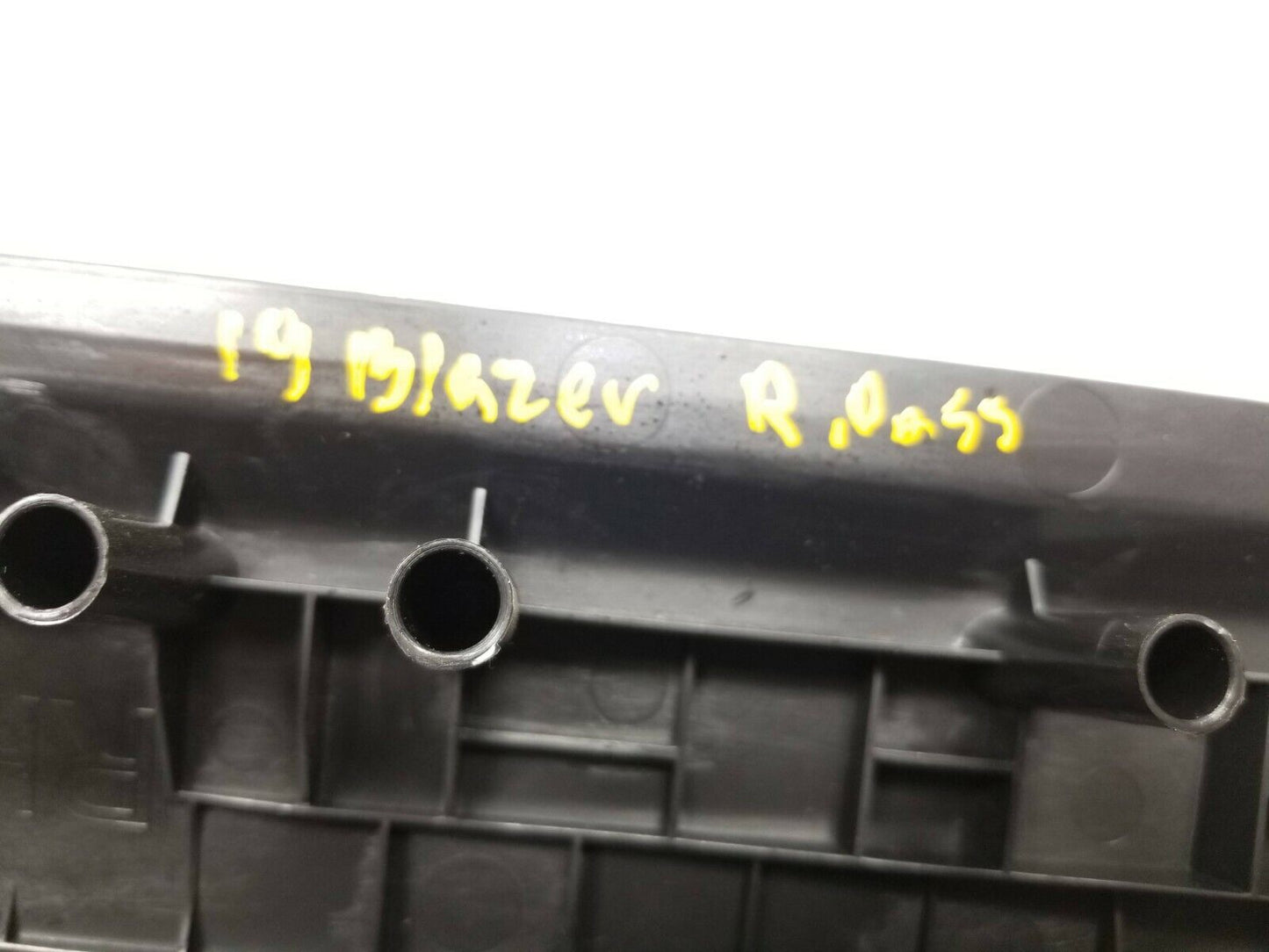 19 20 Chevrolet Blazer Rear Right Pass Sill Plate Trim OEM 11k Miles